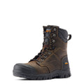 Ariat Work men's 8-inch lace-up steel toe waterproof work boot with rugged outsole