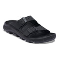 Birkenstock Mogami Terra Slide sandal with two adjustable buckle straps and rugged outsole