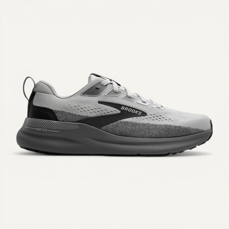 Brooks Beast GTS 26 men's running shoe shown from the lateral side on white background