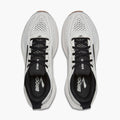 Brooks Glycerin 23 men's running shoes, top-down view of pair showing lacing and mesh upper