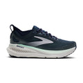 Brooks Glycerin GTS 23 women's running shoe shown from lateral side on white background