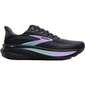 Brooks Ghost 17 women's running shoe with cushioned sole, lateral side view