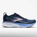 Brooks Adrenaline GTS 25 women's running shoe shown in lateral profile view