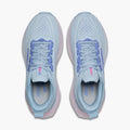 Brooks Glycerin 23 women's running shoes shown from overhead on white background, pair facing up