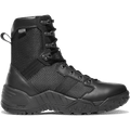Danner Scorch 8-inch tactical lace-up boot with mesh panels and rugged outsole