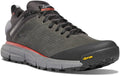 Danner Trail 2650 low hiking shoe with suede upper and Vibram outsole