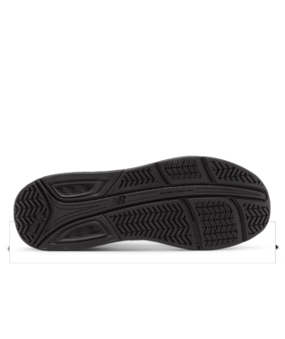 Bottom sole view of New Balance Men's Leather 928v3 Lace-Up Walking Shoe