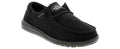 Hey Dude Wendy slip-on casual shoe with knit upper and lightweight sole