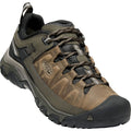 KEEN Targhee III low waterproof hiking shoe with lace-up closure and rugged outsole