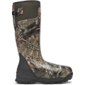 LaCrosse Alphaburly Pro 18-inch insulated hunting boot with camouflage neoprene upper