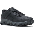 Merrell Moab Adventure 3 waterproof leather hiking shoe with aggressive Vibram outsole