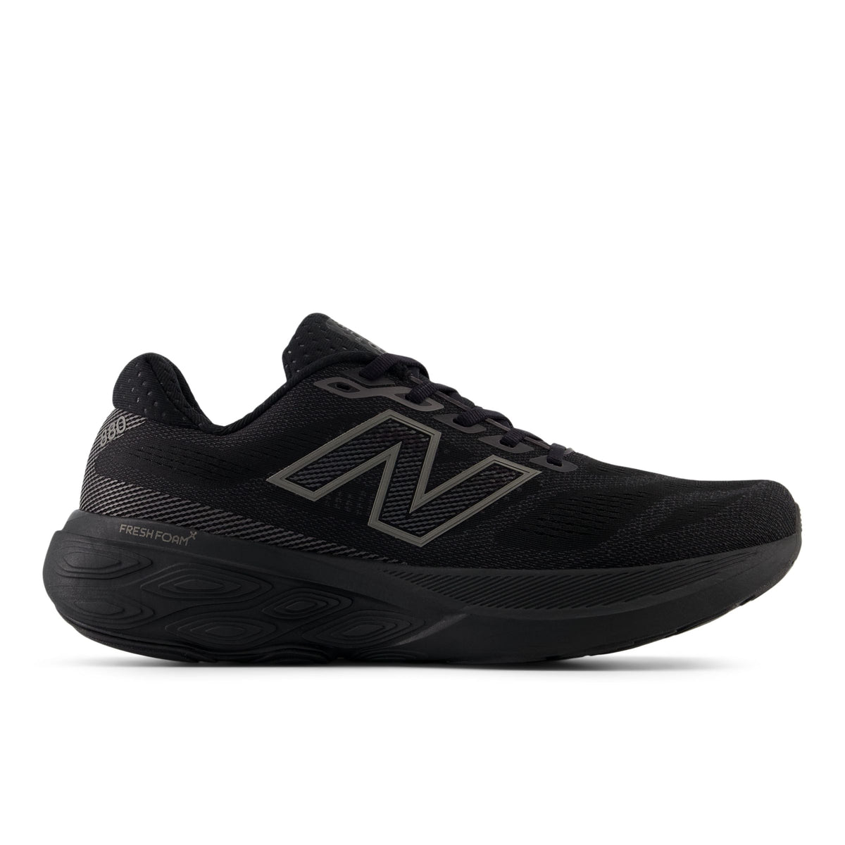 New Balance Fresh Foam X 880v15 men's running shoe with cushioned midsole, lateral view