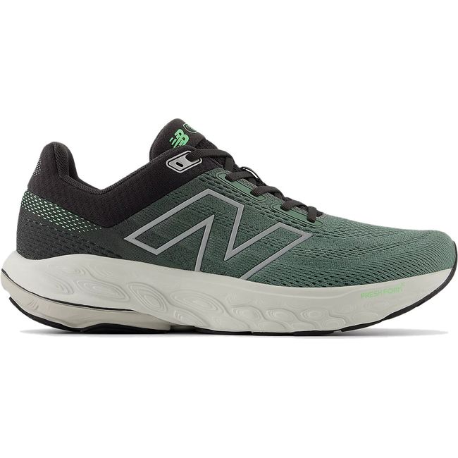 New Balance Fresh Foam X 860v14 mens running shoe, lateral side view on white background