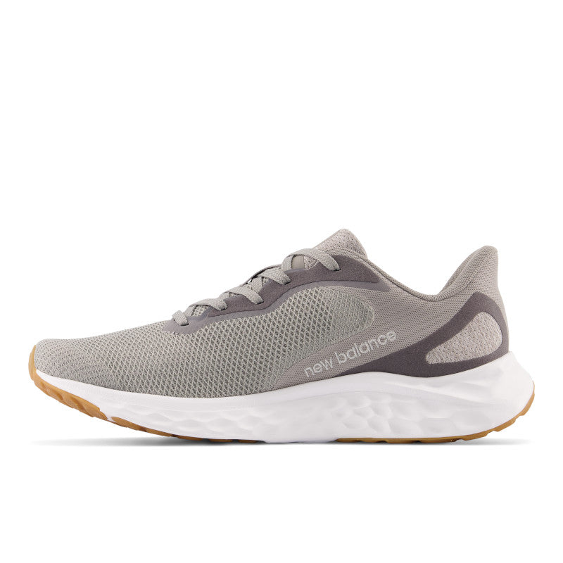 New Balance Arishi v4 men's running shoe shown in lateral side profile view