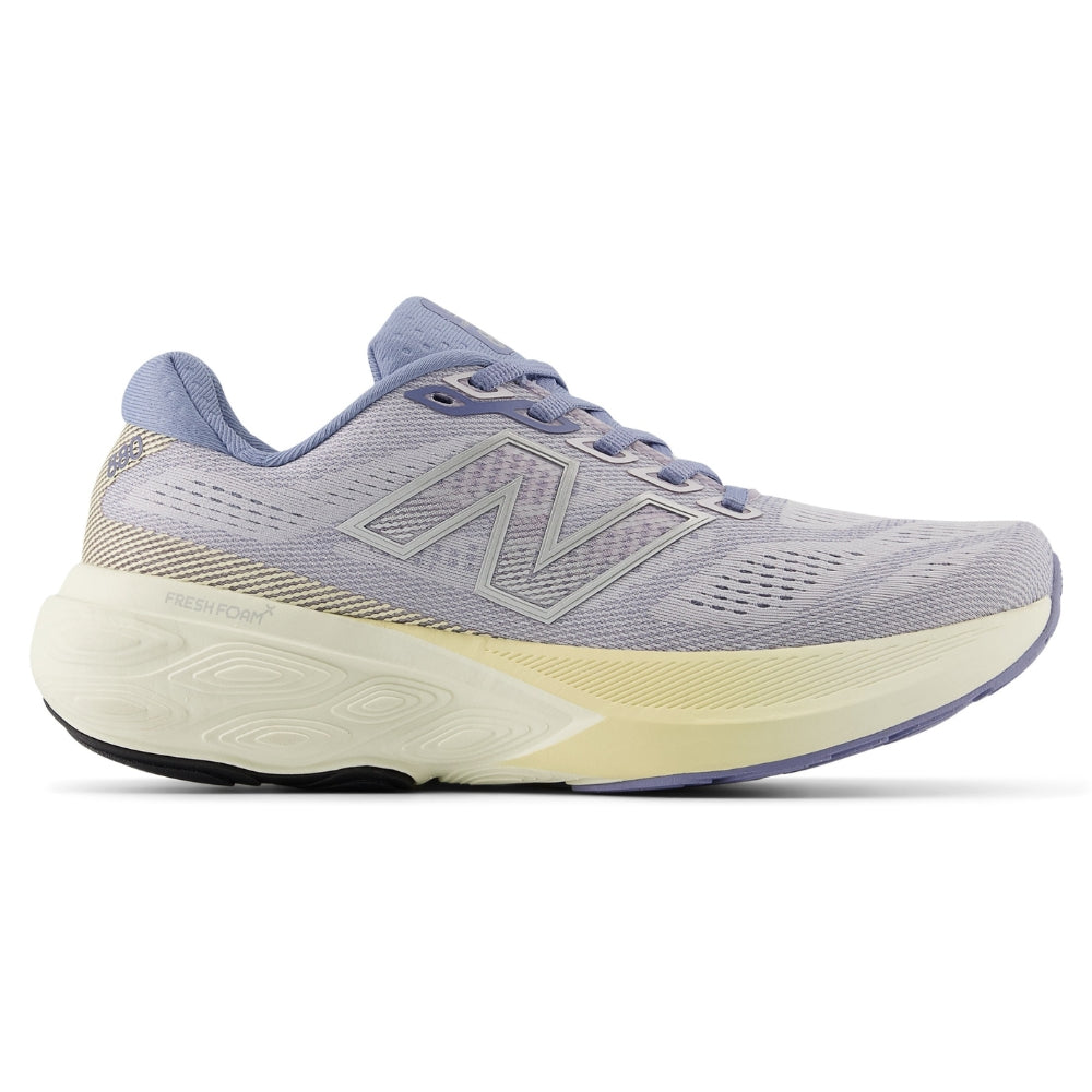 New Balance Fresh Foam X 880v15 women's running shoe shown from lateral side angle