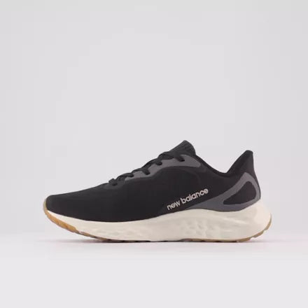 New Balance Fresh Foam Arishi v4 women's running shoe shown from lateral side profile