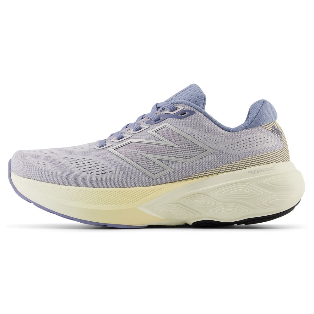 New Balance Fresh Foam X 880v15 women's running shoe, lateral side view on white background