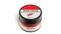 Red Wing Shoes shoe cream jar with lid showing brand logo and product name