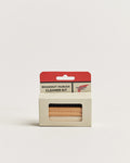 Red Wing Shoes Roughout Nubuck Cleaner Kit in retail packaging with brush visible