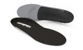 Superfeet AP Support Low insoles shown from top and bottom angles on white background