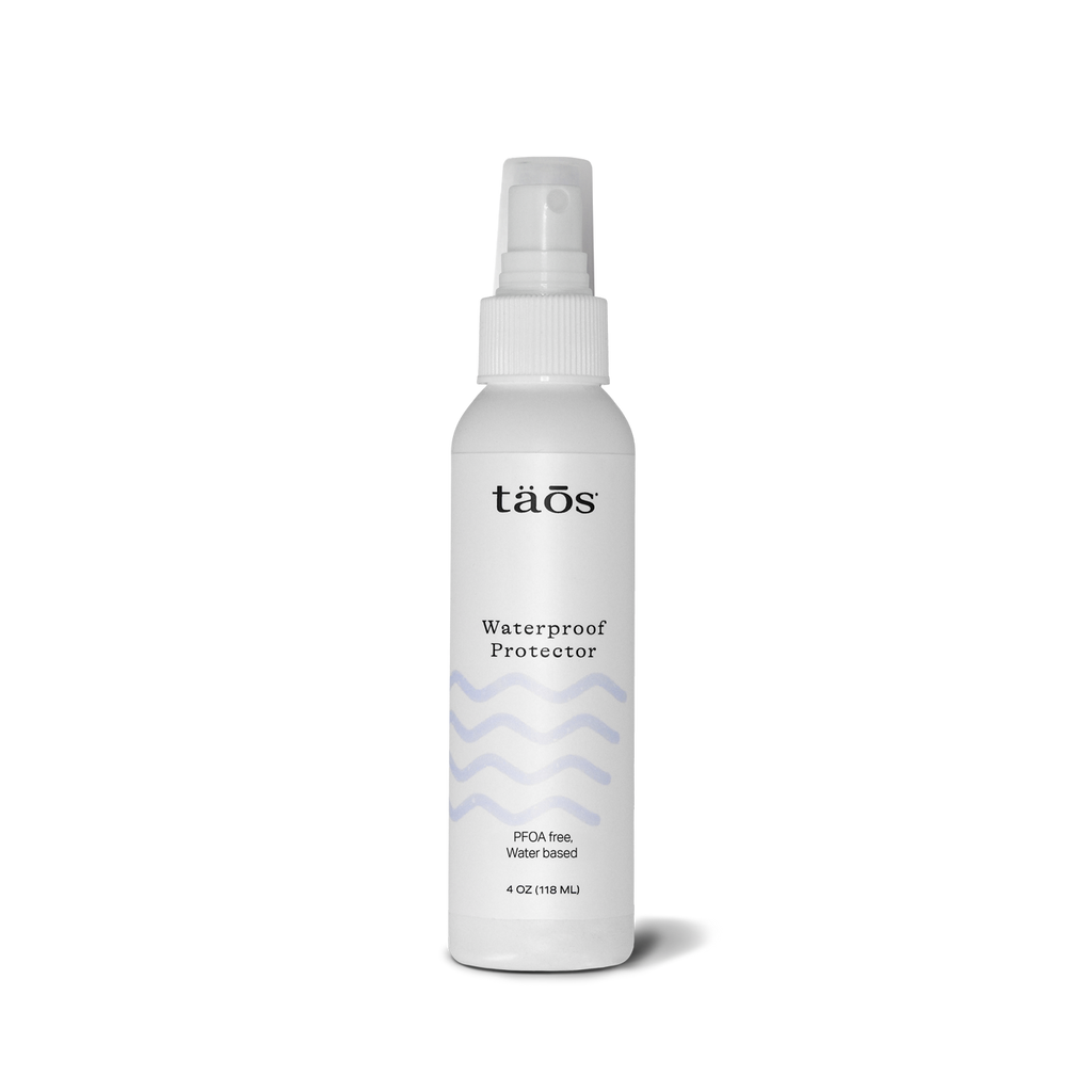 Taos Waterproof Protector spray bottle, 4 oz, PFOA-free water-based formula